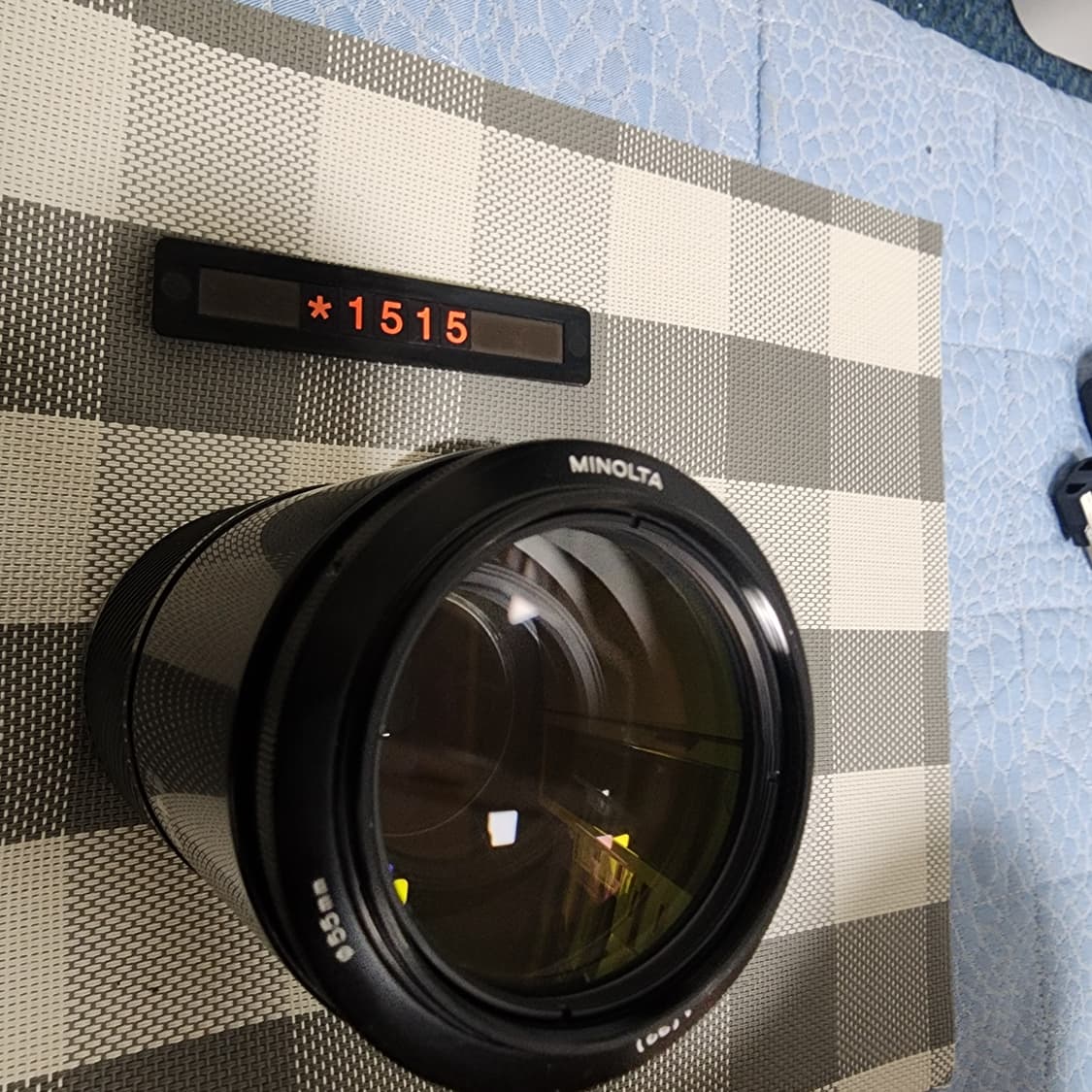 미놀타 AF 마운트 70-210mm 줌렌즈 상품이미지2