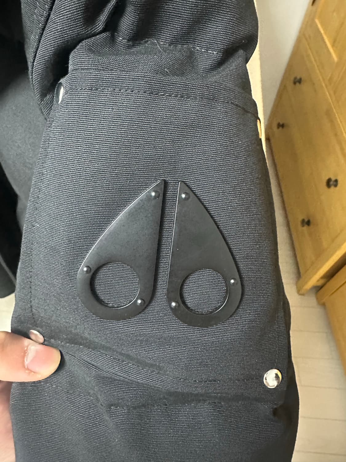 무스너클 쓰리쿼터 L 상품이미지1