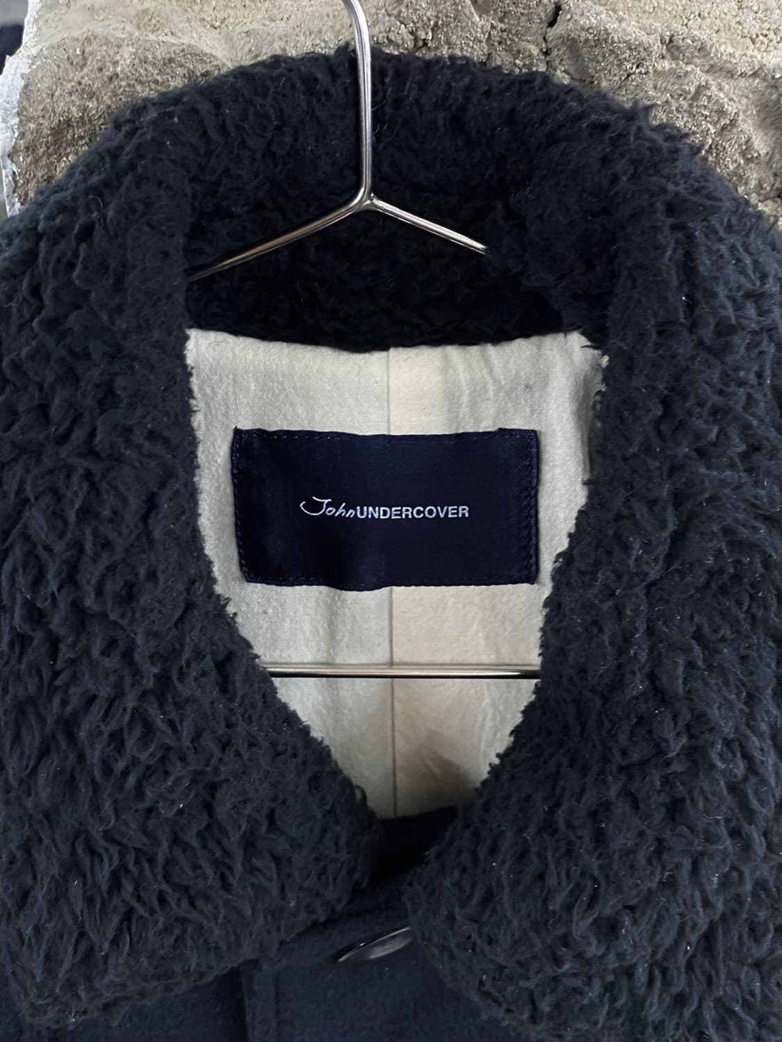 존 언더커버 트렌지션 페디드 코트 상품이미지4