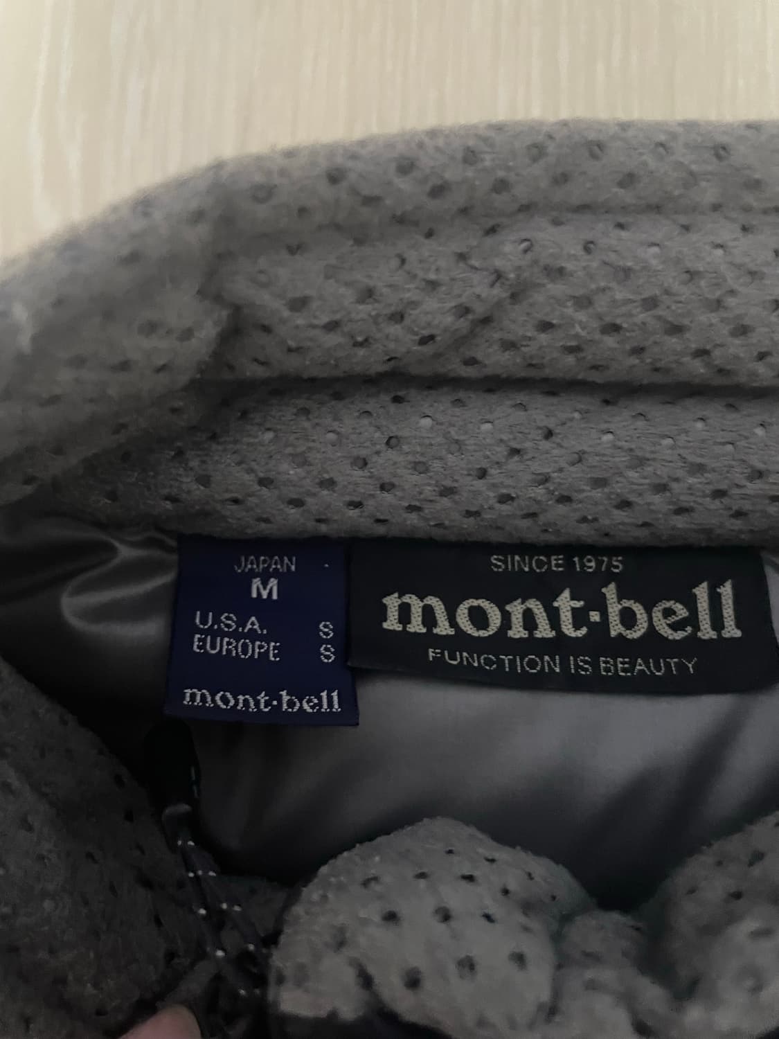 90s 몽벨 알파인 상품이미지2