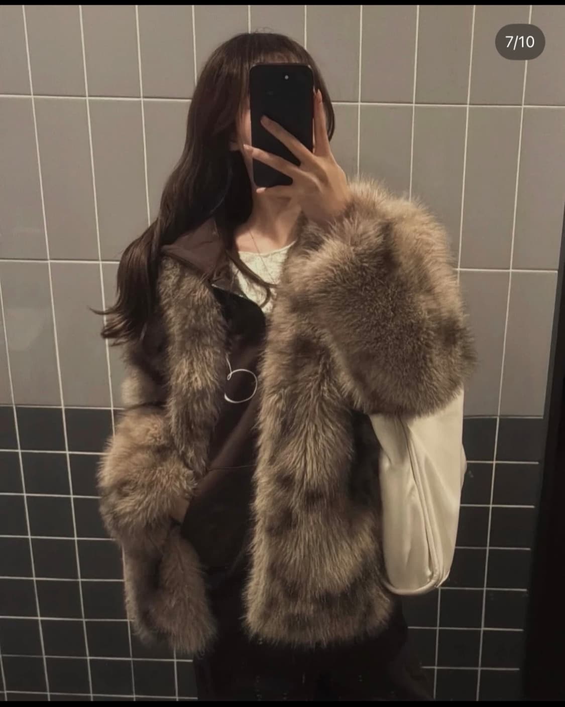 버진키스 타임리스 퍼자켓 상품이미지1