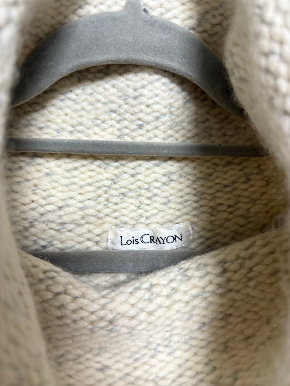 JPN 빈티지 홀리데이 터틀넥 반팔 니트 상품이미지4