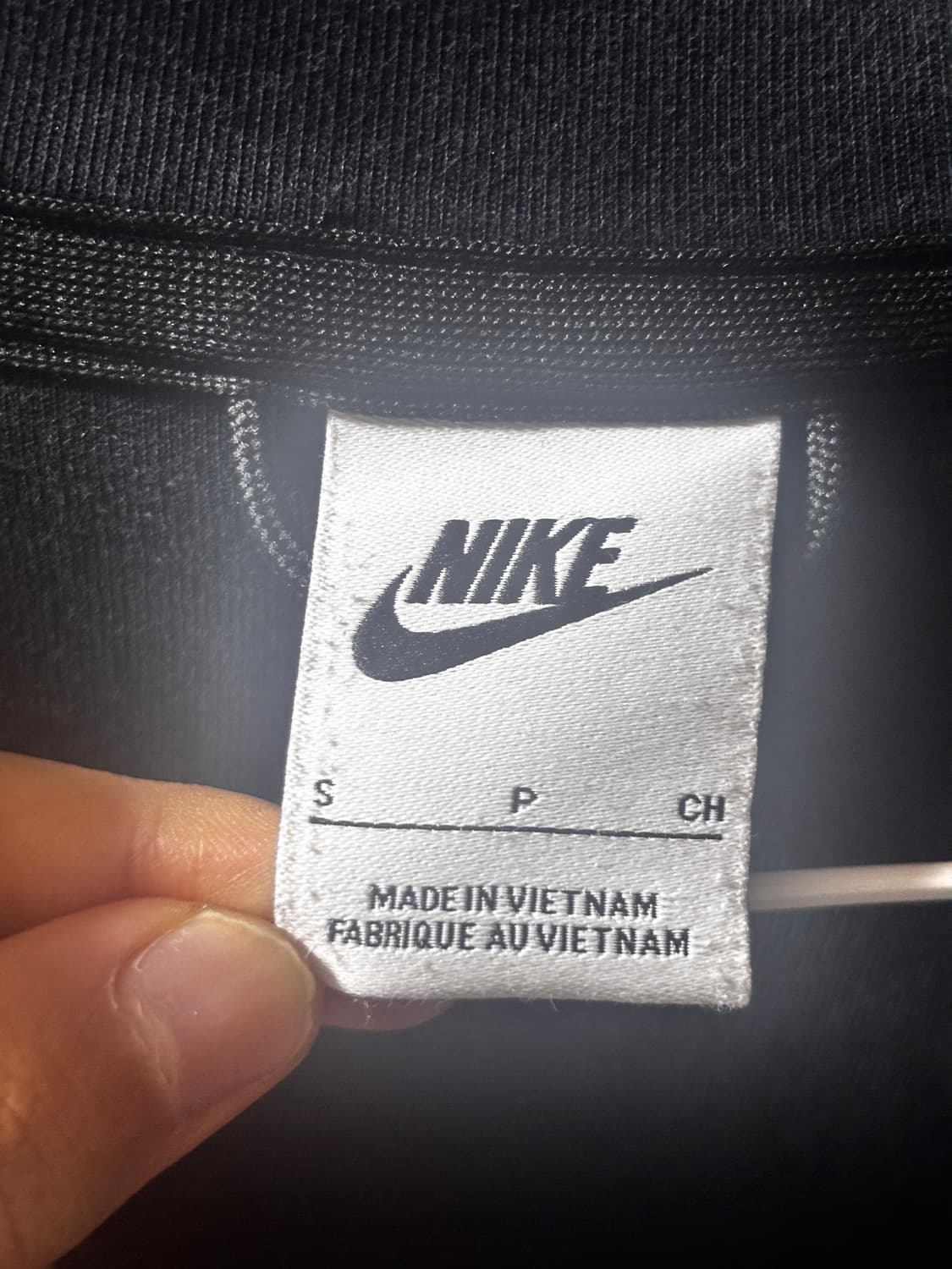 나이키 테크팩 구형 블랙 s 상품이미지2