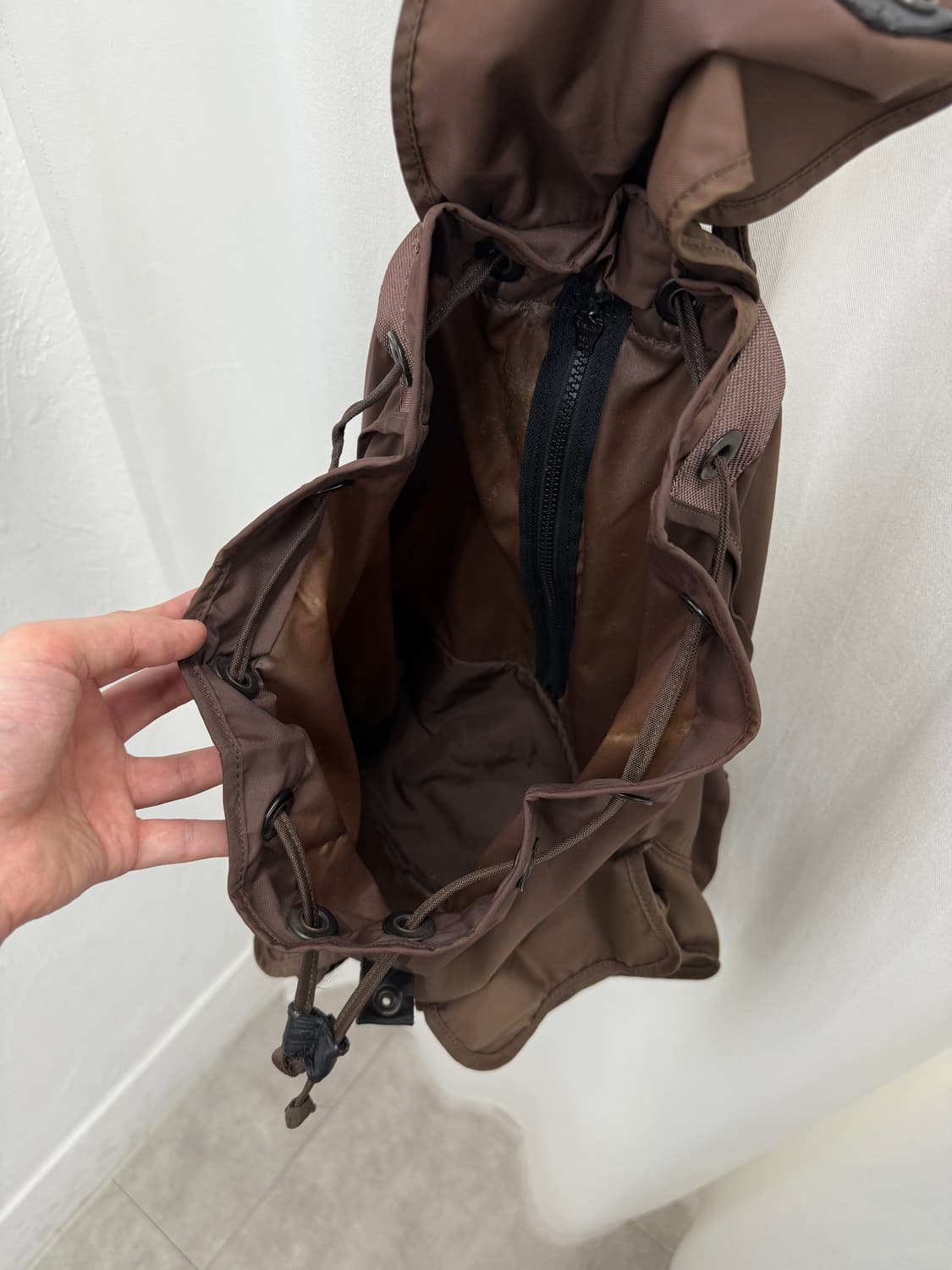 y'saccs pour homme 럭색 백팩 상품이미지7