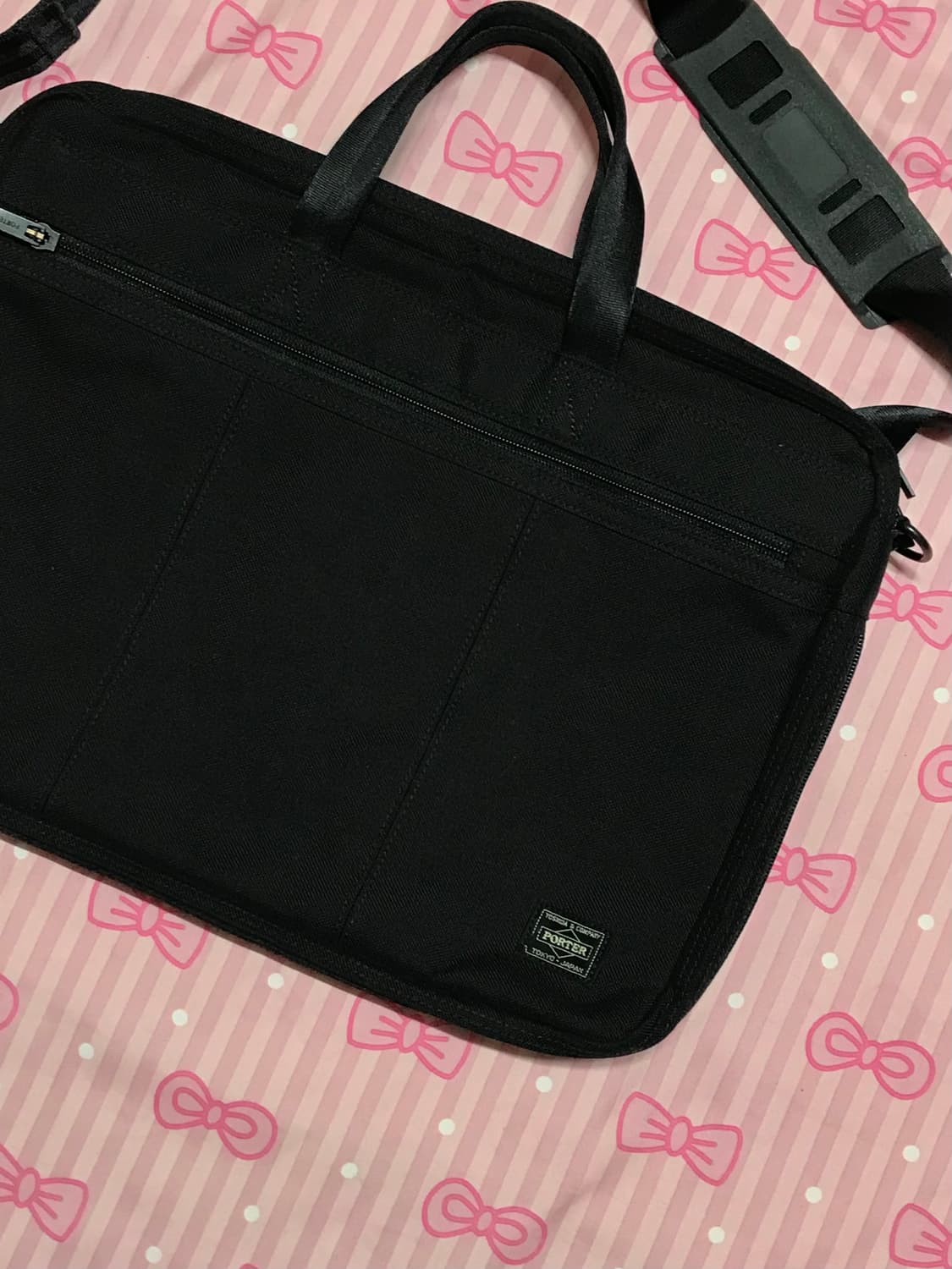 요시다포터 도큐먼트 케이스 투웨이 상품이미지2