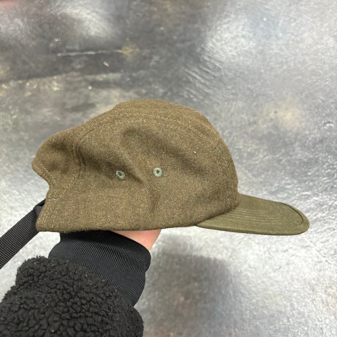 오베이캠프캡 상품이미지3