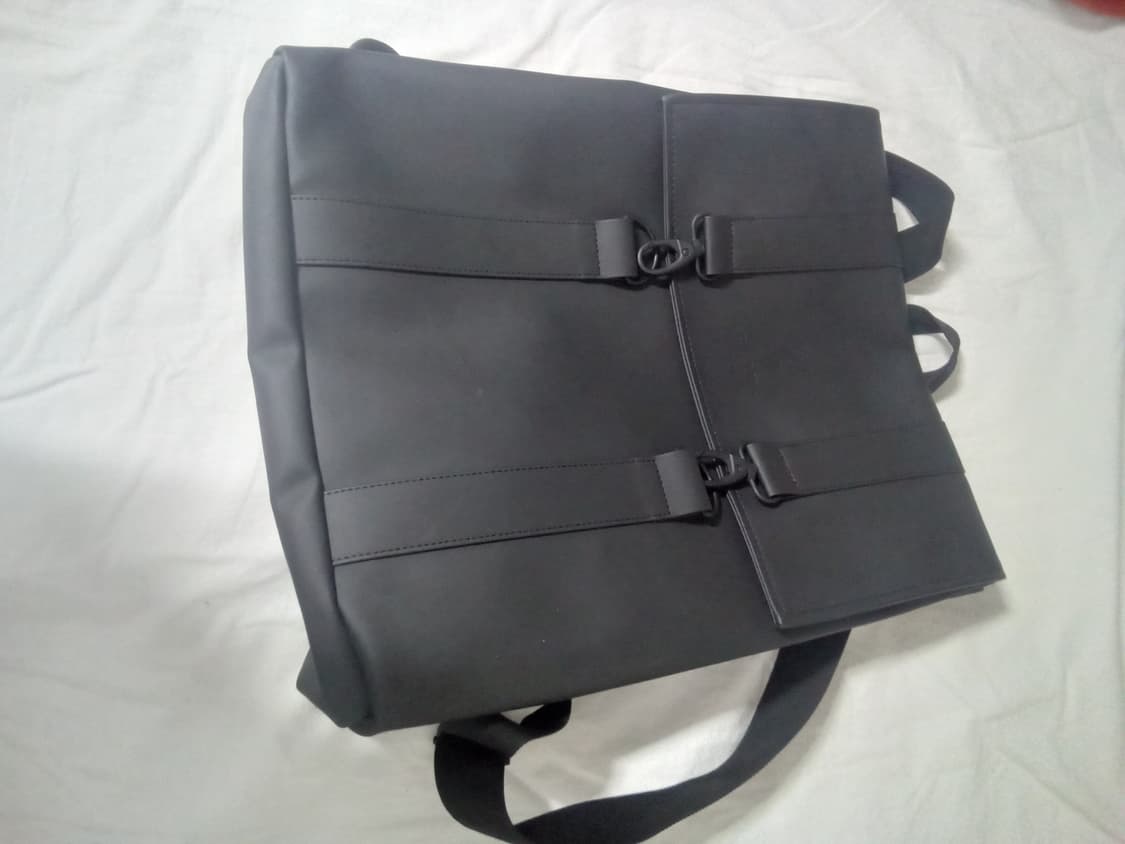 덴마크 레인스25FW 노트북 백팩,방수 가방 상품이미지9