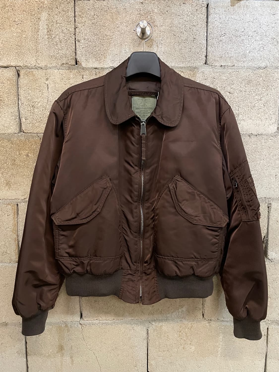 알파인더스트리 CWU 45P 항공 점퍼 상품이미지1