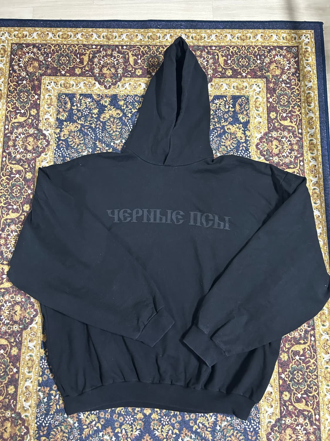 이지 고샤 후드 3사이즈 상품이미지1