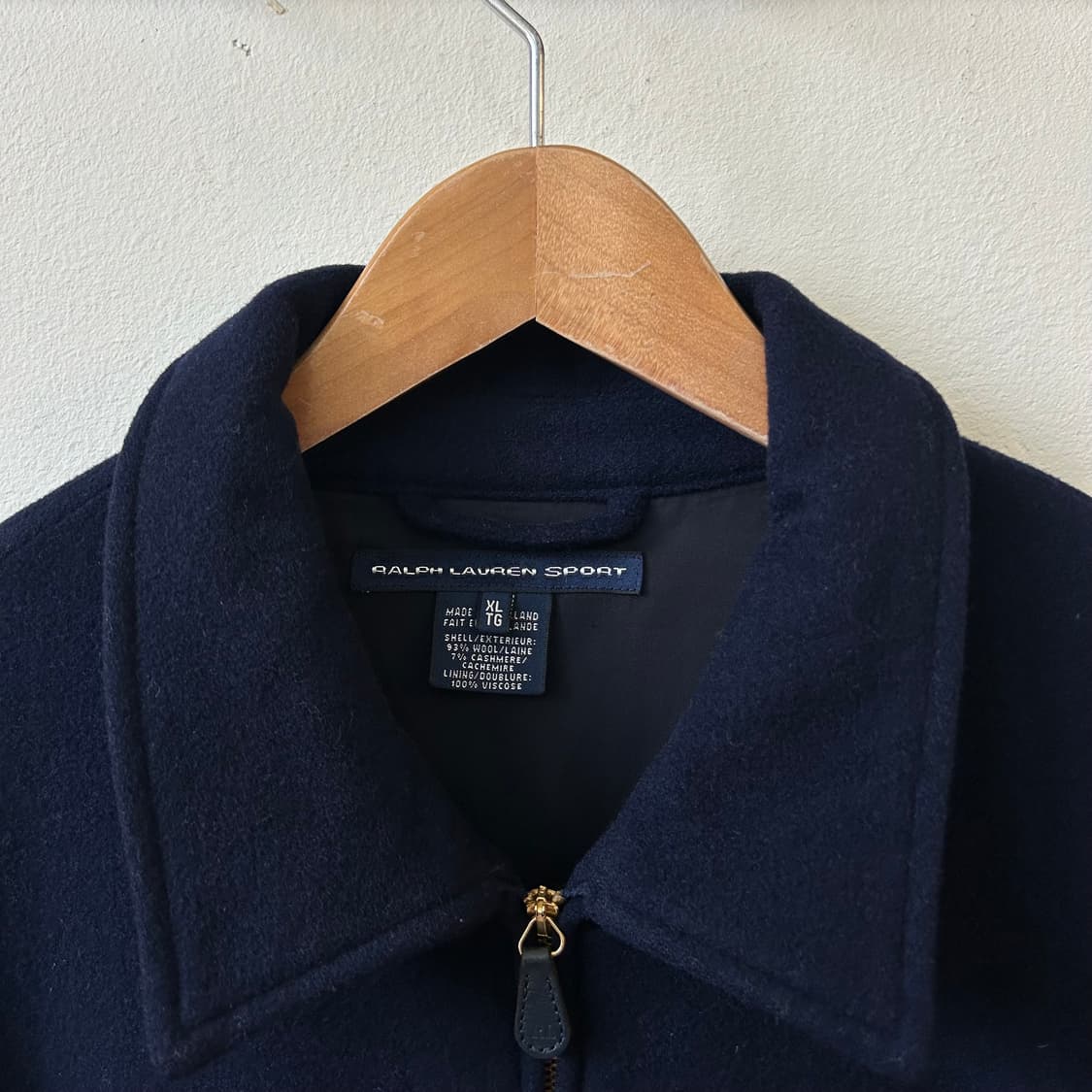 폴로랄프로렌 2-way 모직자켓 상품이미지9