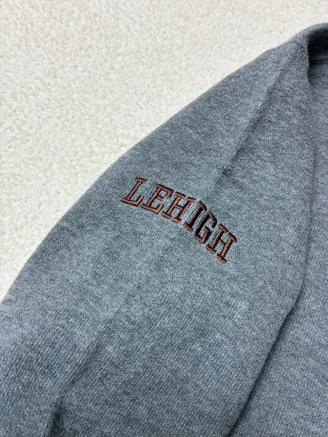 폴로 랄프로렌 00's 시그니처 하프집 니트 PN6442 상품이미지5