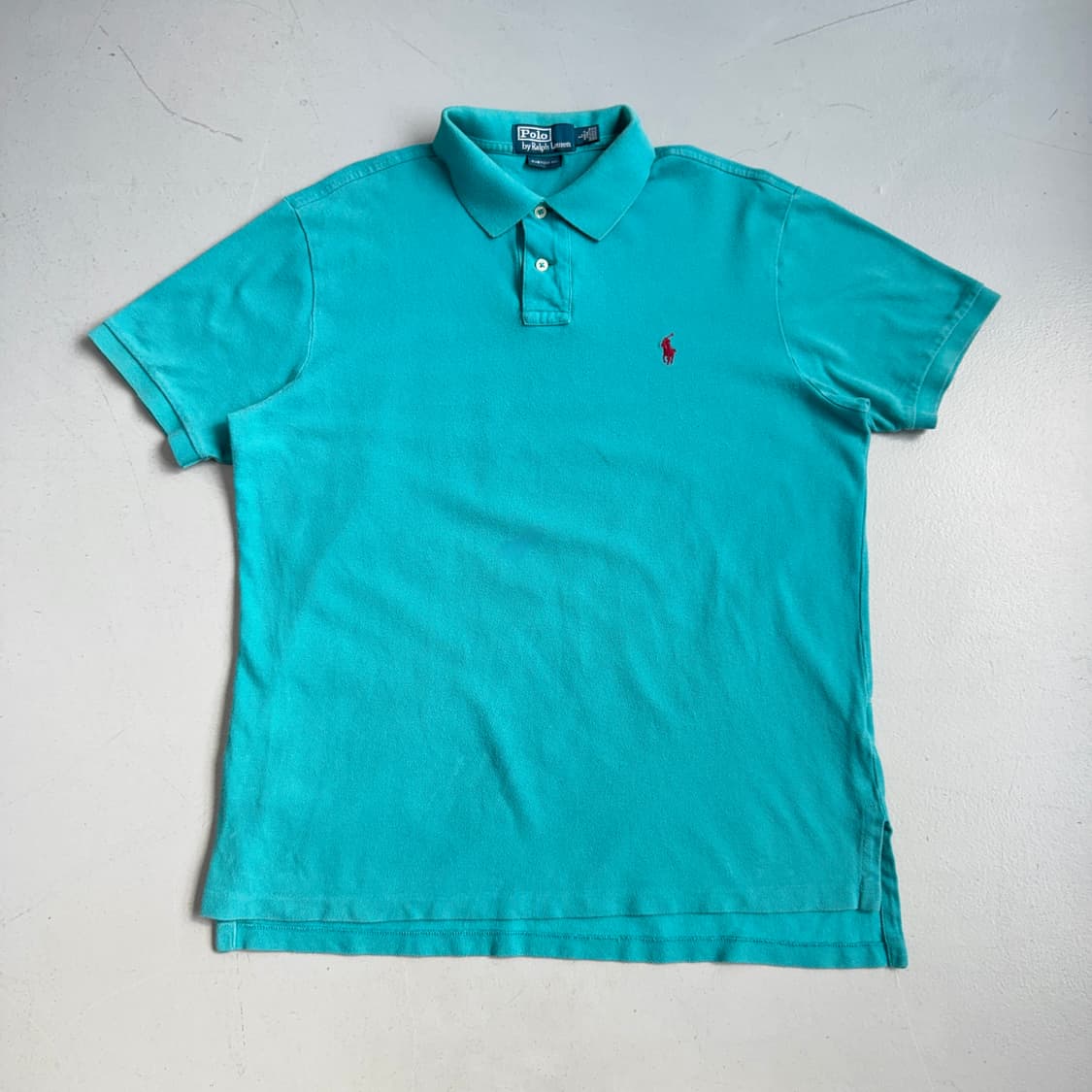 폴로 포니 PK 카라 반팔 티셔츠 상품이미지2