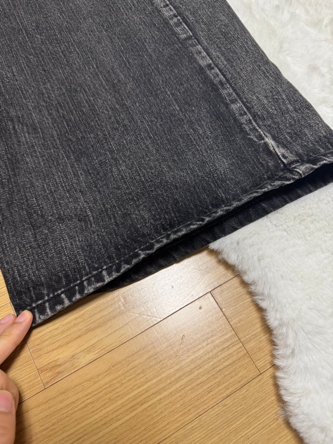 아이필럭키 Big x2 Double carpenter pants 상품이미지4