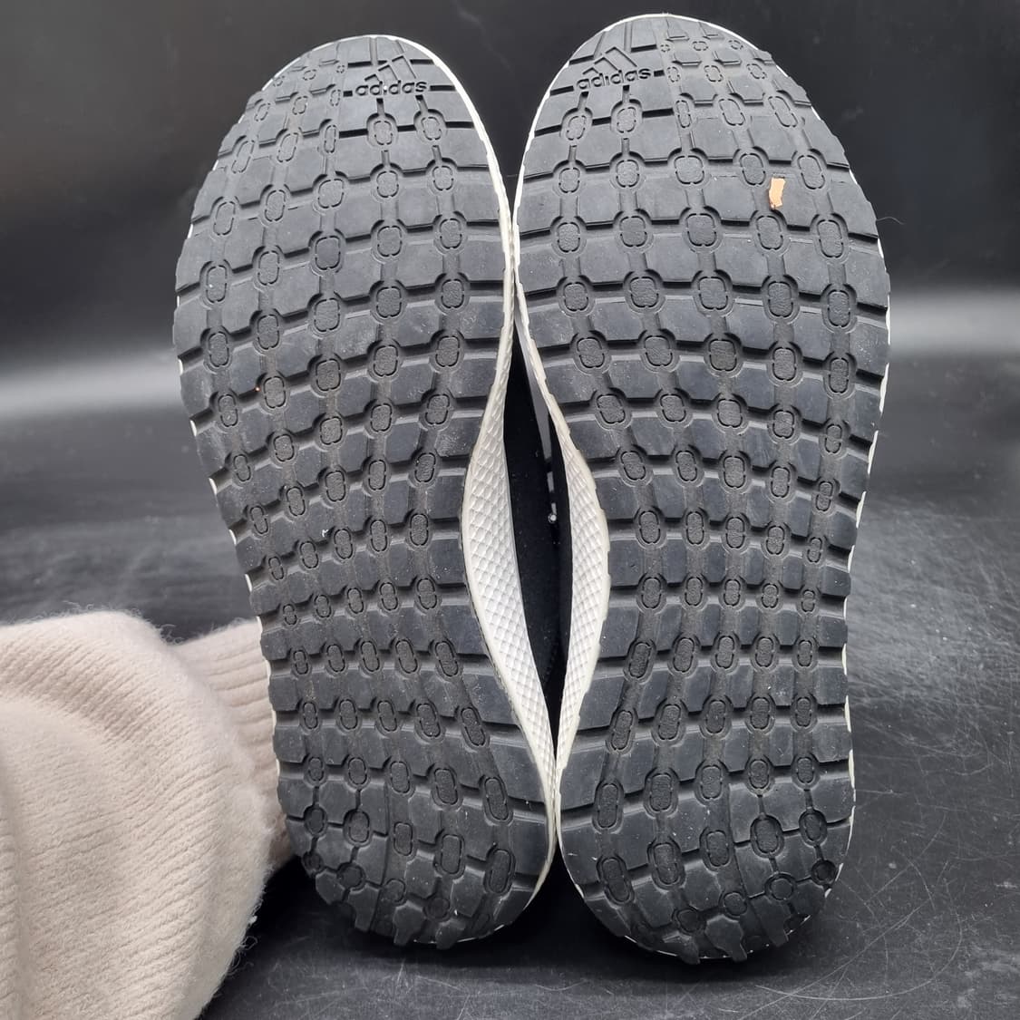 아디다스 클라이마웜 블랙 운동화 250 상품이미지3