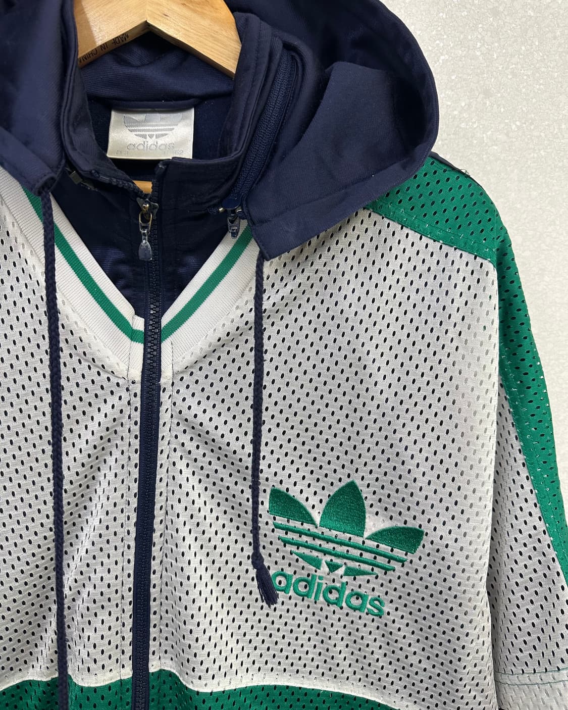 (WOMEN)90'S 아디다스 빈티지 져지-M2069 상품이미지2