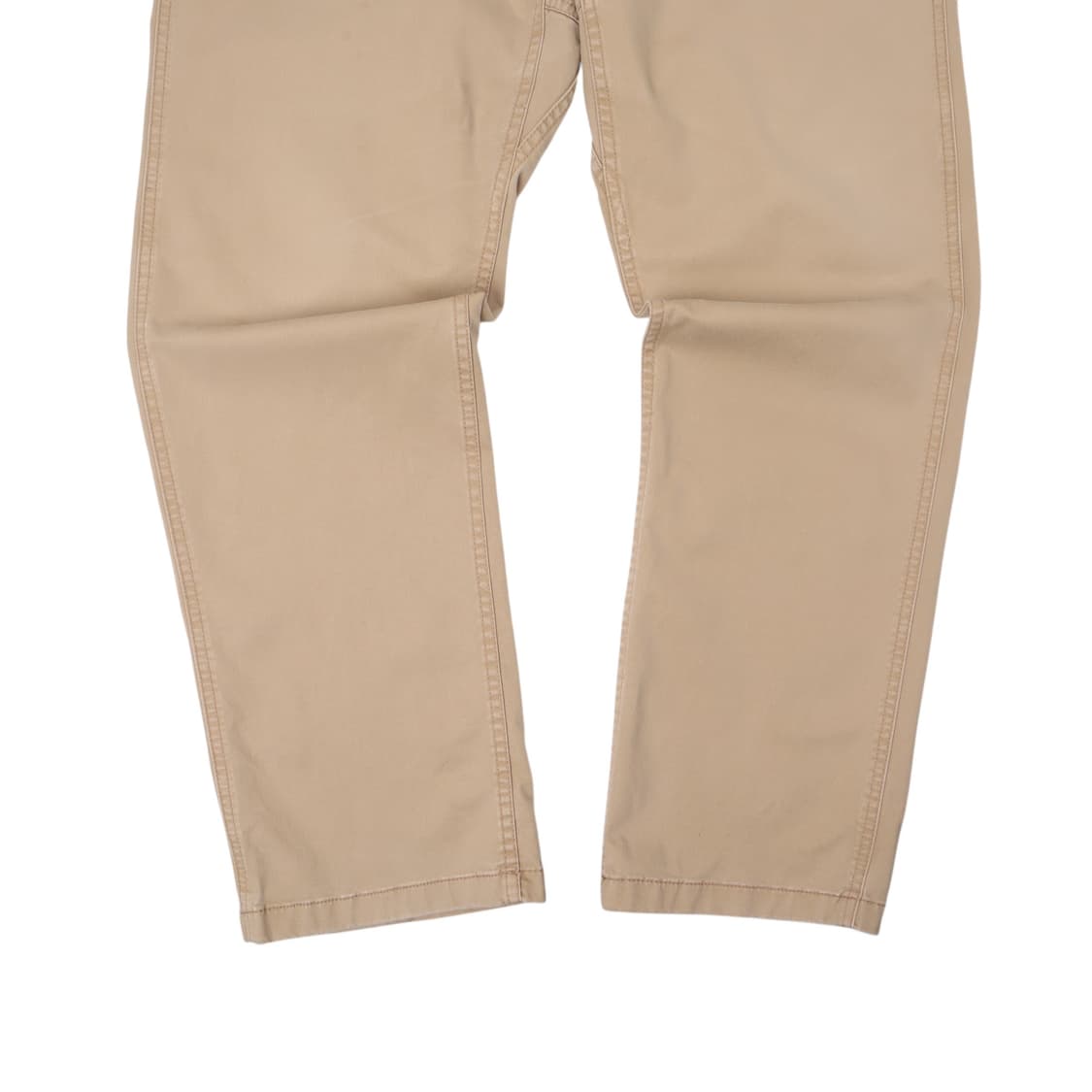 그라미치 벨티드 베이지 코튼 팬츠 상품이미지4