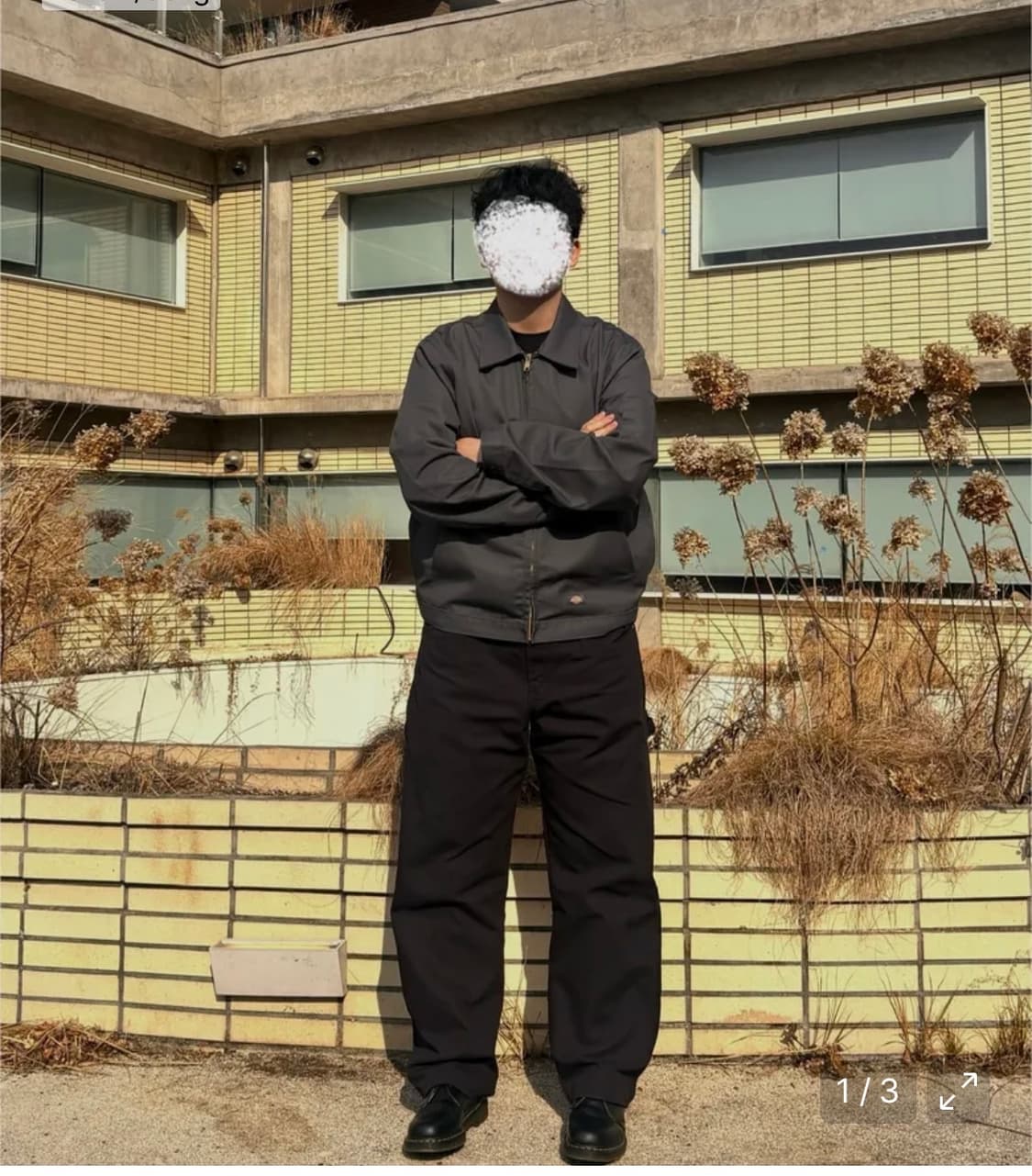 디키즈 아이젠하워 레귤러핏 재킷 상품이미지4