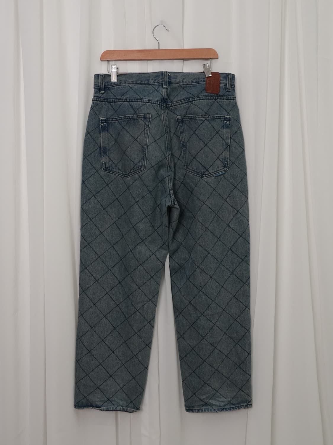 YESEYESEE Equalnet 5pockets Denim Pants 상품이미지2