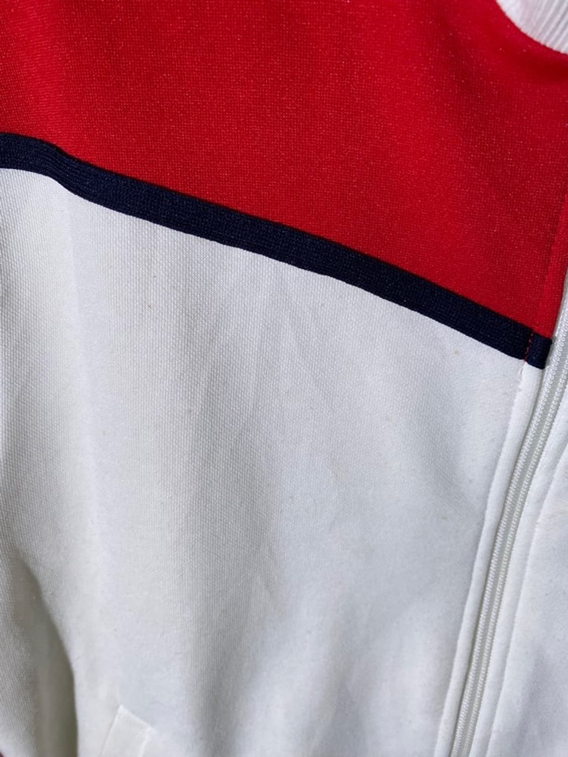 hirsch weis 트랙탑 져지 상품이미지5