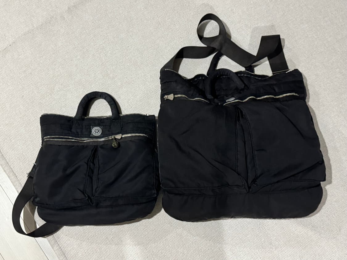 포터클래식 슈퍼나일론 헬맷백 L 상품이미지2