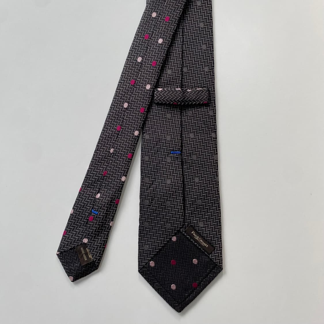 폴스튜어트 (Paul Stuart) 정품 명품 넥타이 상품이미지2