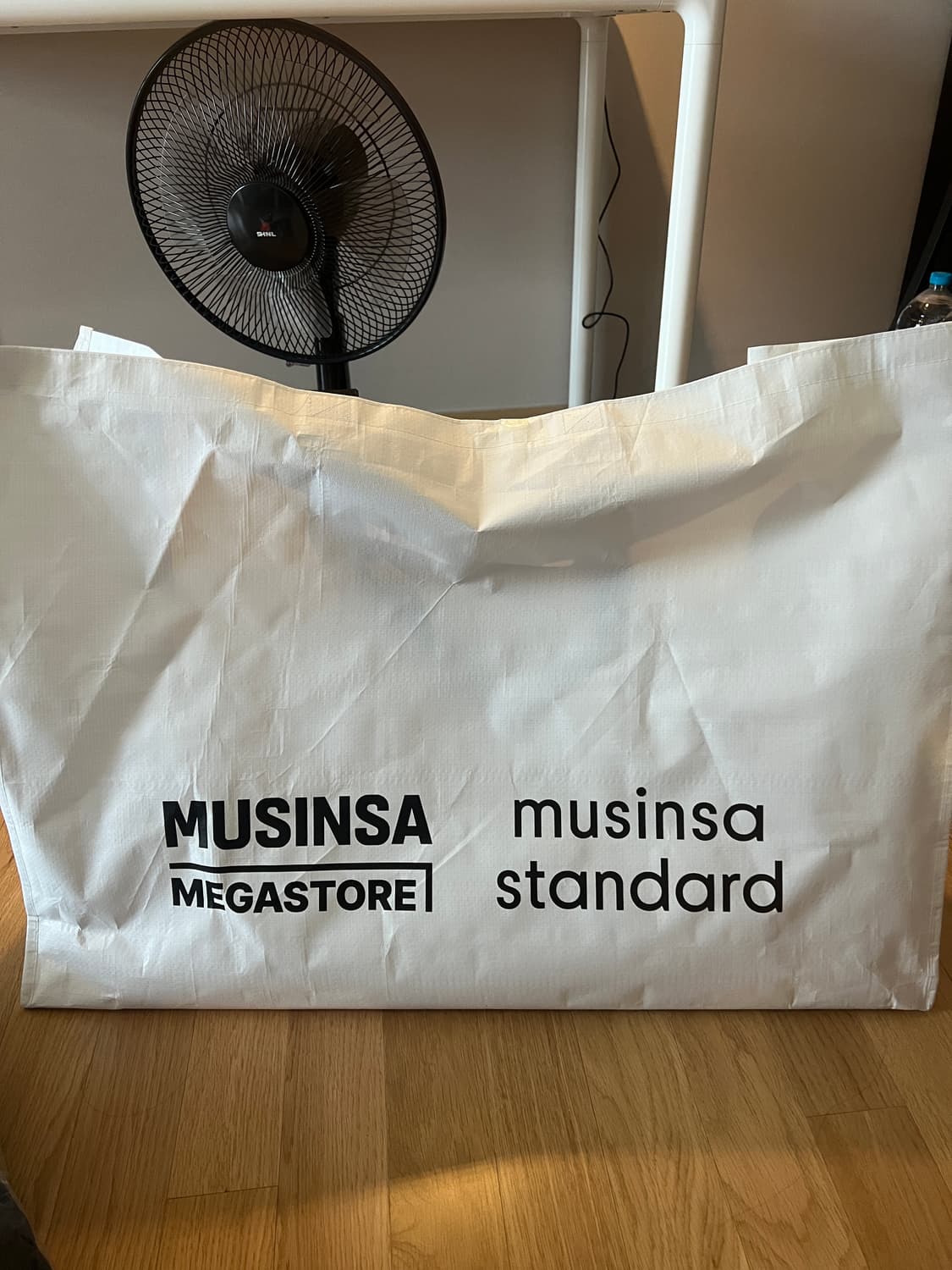 무신사 메가백 남자 XL 상품이미지1