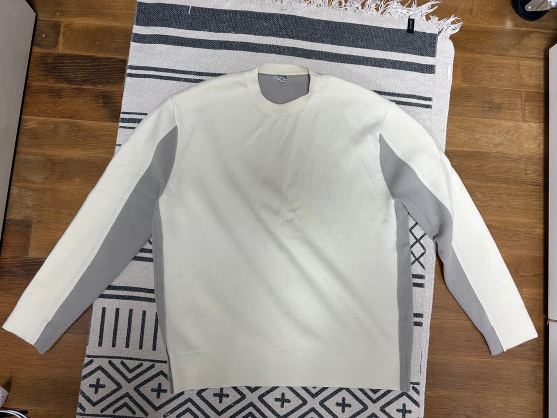 시스템옴므 니트 스웨터 100 상품이미지1