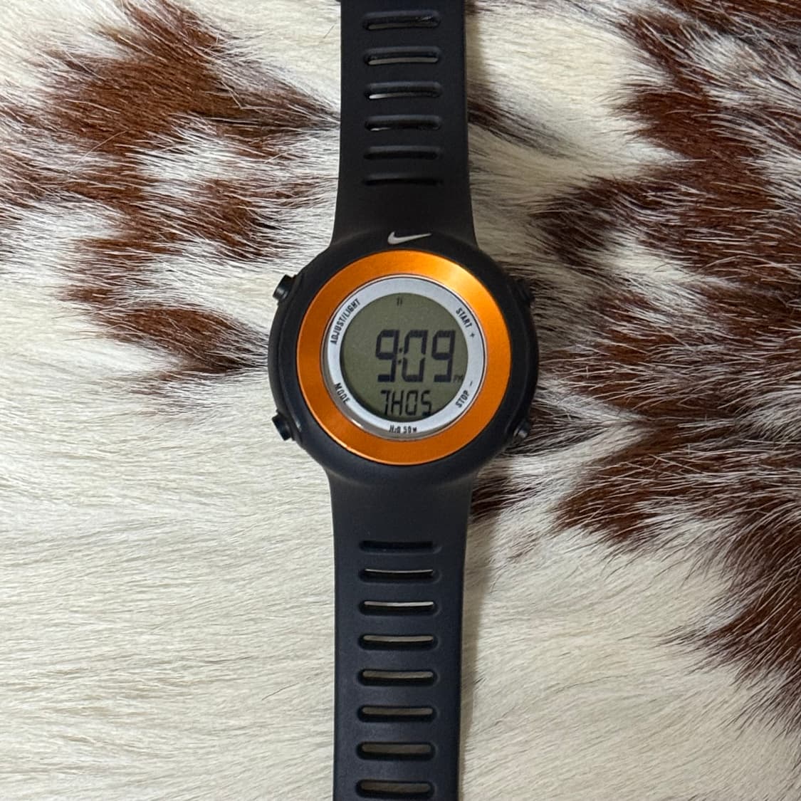 (설날할인) 나이키 00's 오레건 시리즈 손목시계 판매합니다. 상품이미지2