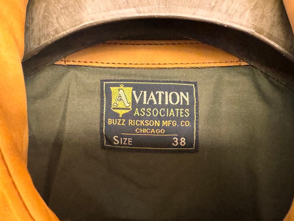 버즈릭슨 Aviation Associates A-1 (38) 상품이미지5