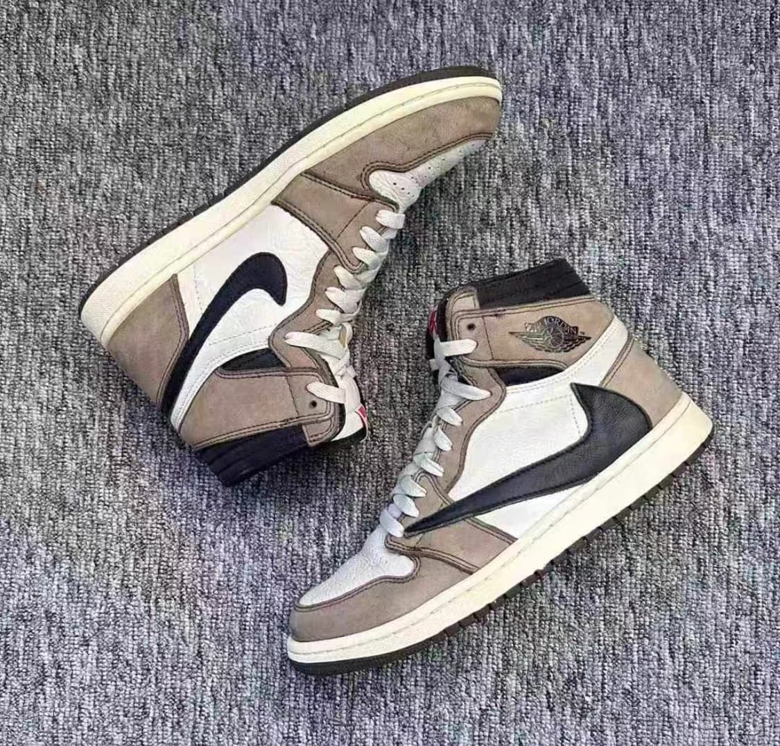 트레비스 스캇 모카 260 상품이미지2