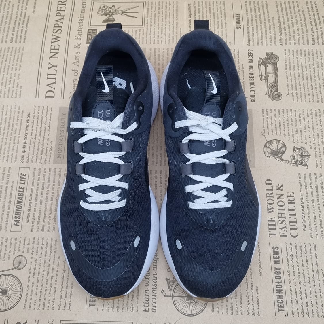 나이키 이스케이프런 운동화 250 상품이미지2