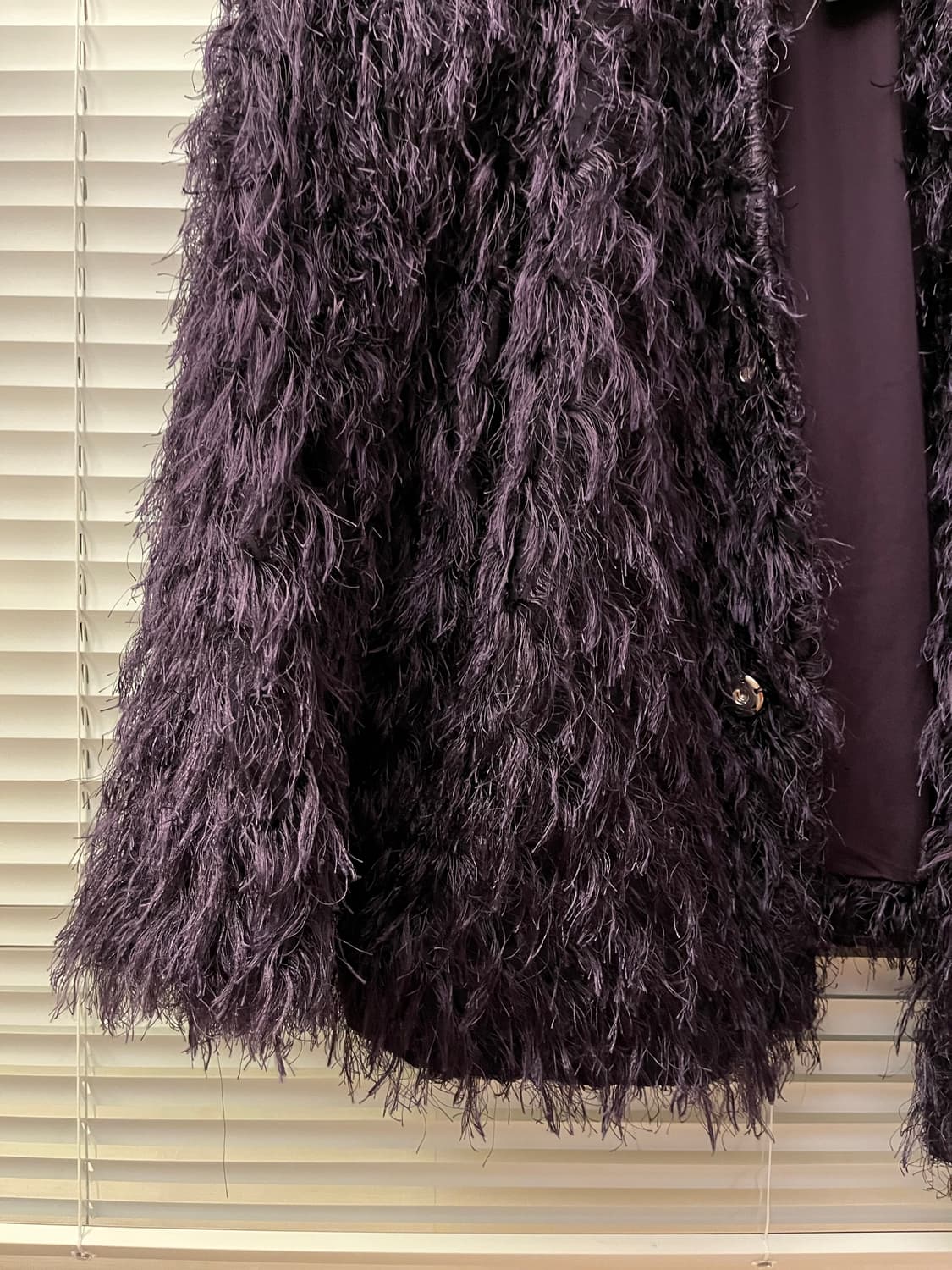 니들즈 퍼 자켓 상품이미지4