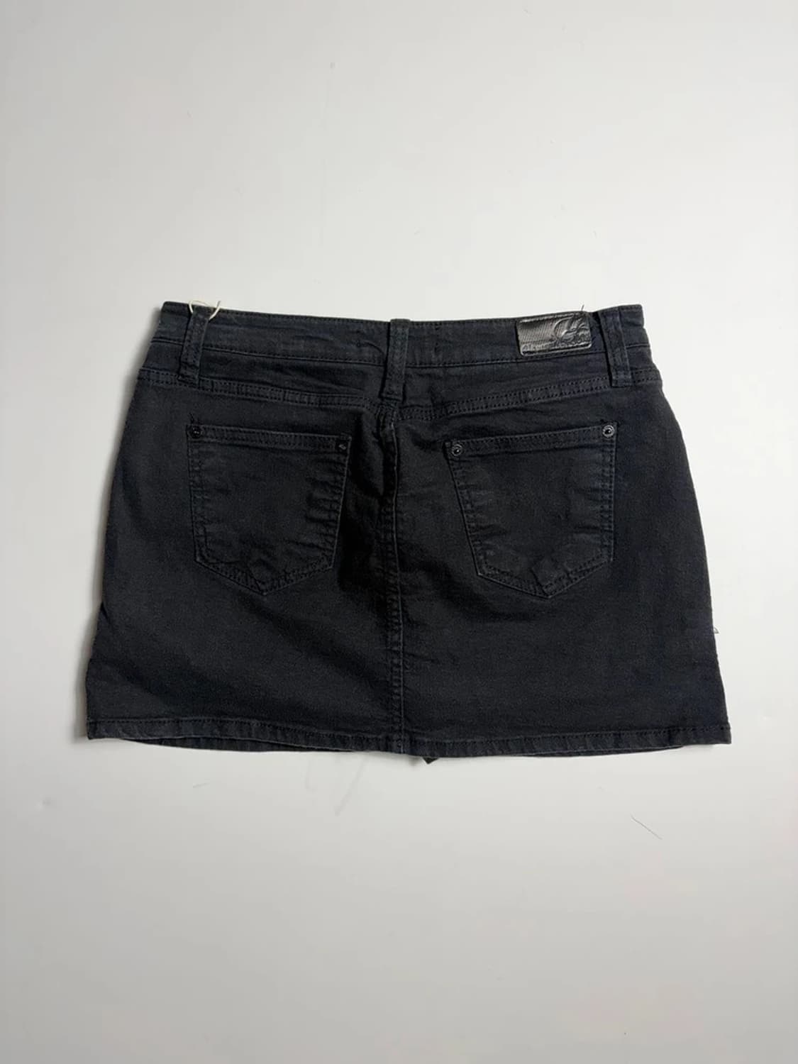 Glamorous Y2K 텍스트 레터링 미니 스커트 R1938 상품이미지6