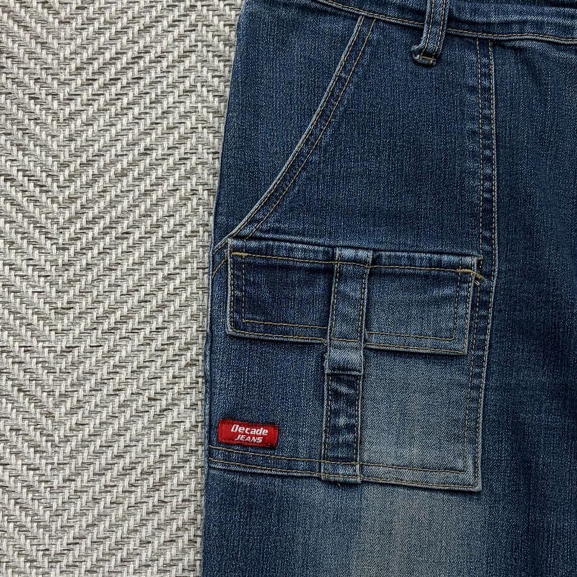 Decade Jeans 부츠컷데님팬츠 v2753 상품이미지5