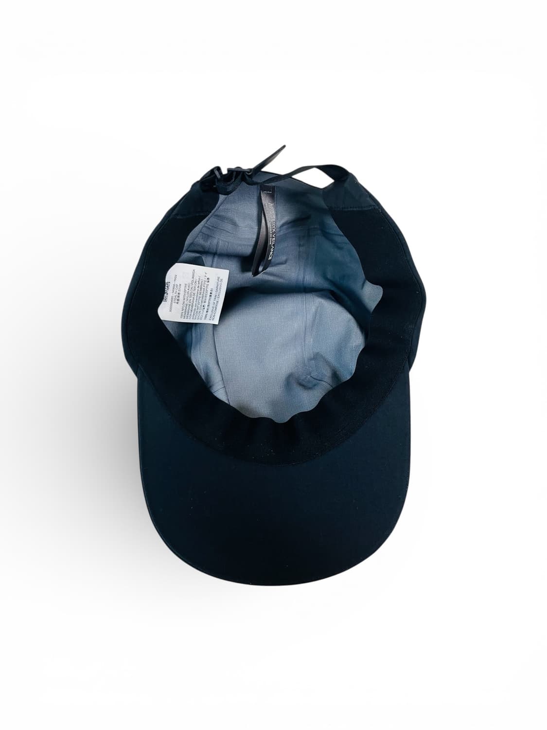 아크테릭스 모자 블랙 상품이미지3