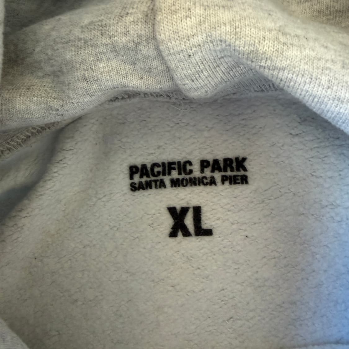 usa 퍼시픽 파크 후드 상품이미지5