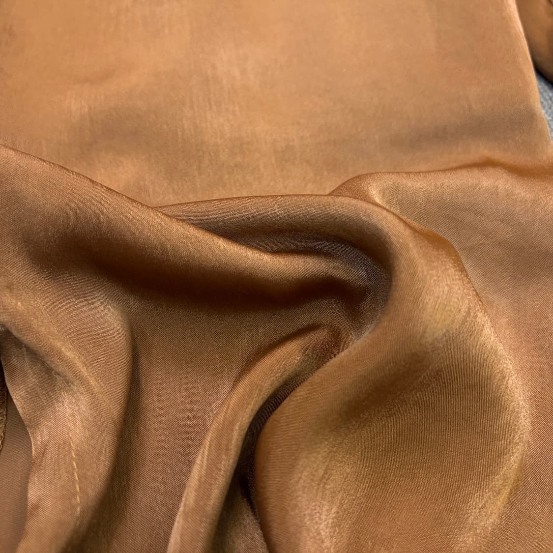 beams japan 빔즈 우먼스 세틴 플레어 팬츠 s  상품이미지6