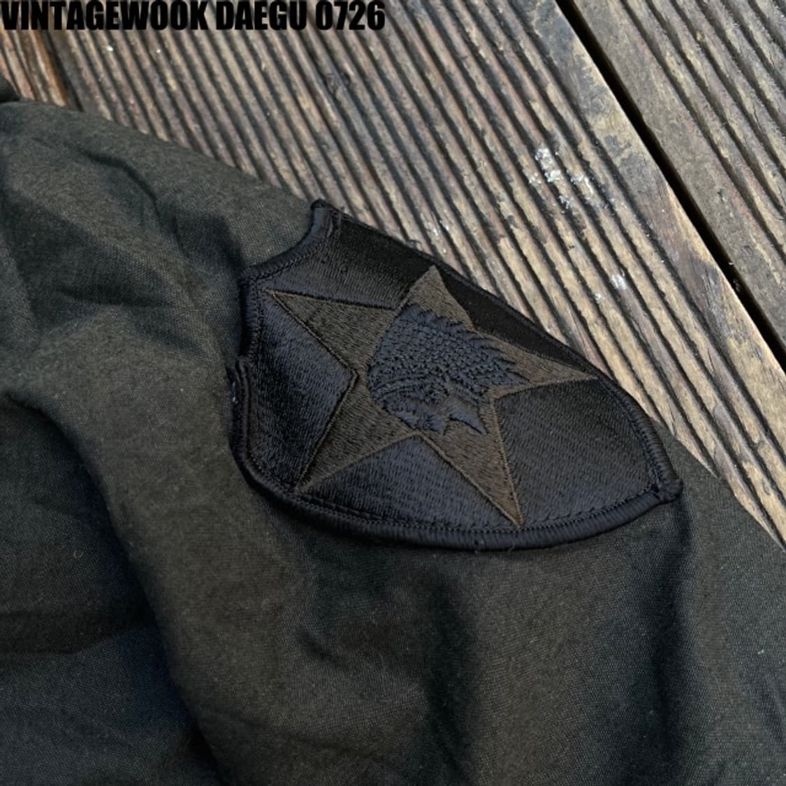 Military Field Jacket 상품이미지3