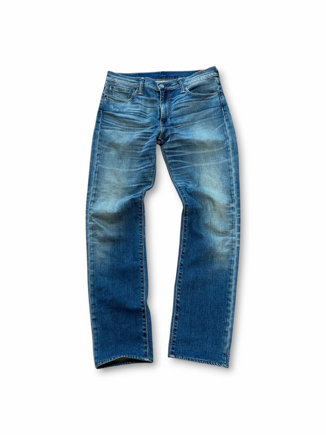 levi's 511 워시드 스트레이트 데님팬츠  상품이미지1