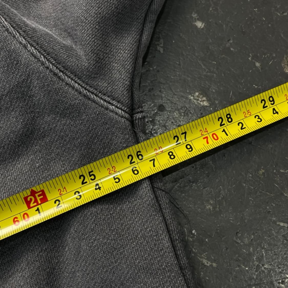 100 라이프워크 피그먼트 맨투맨 셋업 상품이미지4