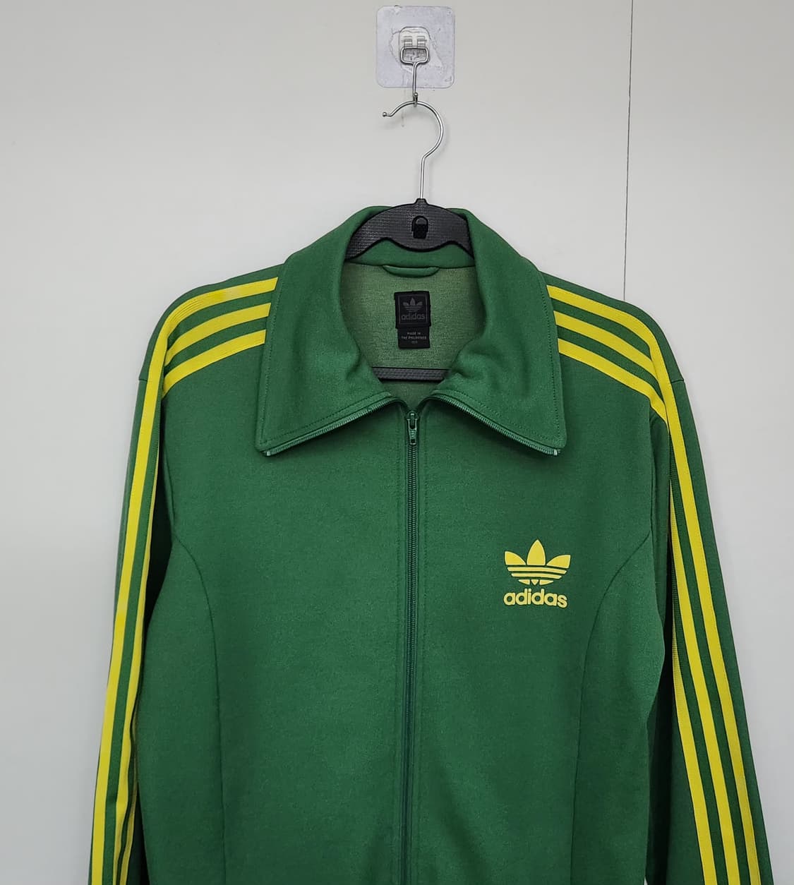 아디다스 105 유로파 트랙탑 져지 집업 상품이미지10