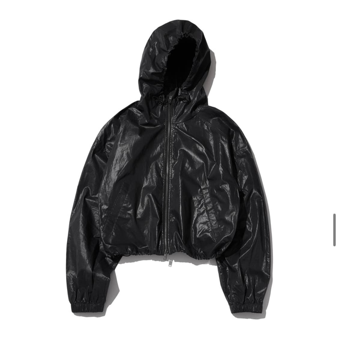 [정품] PIPPET 핍펫 글로시코팅 바람막이 후드자켓 상품이미지2