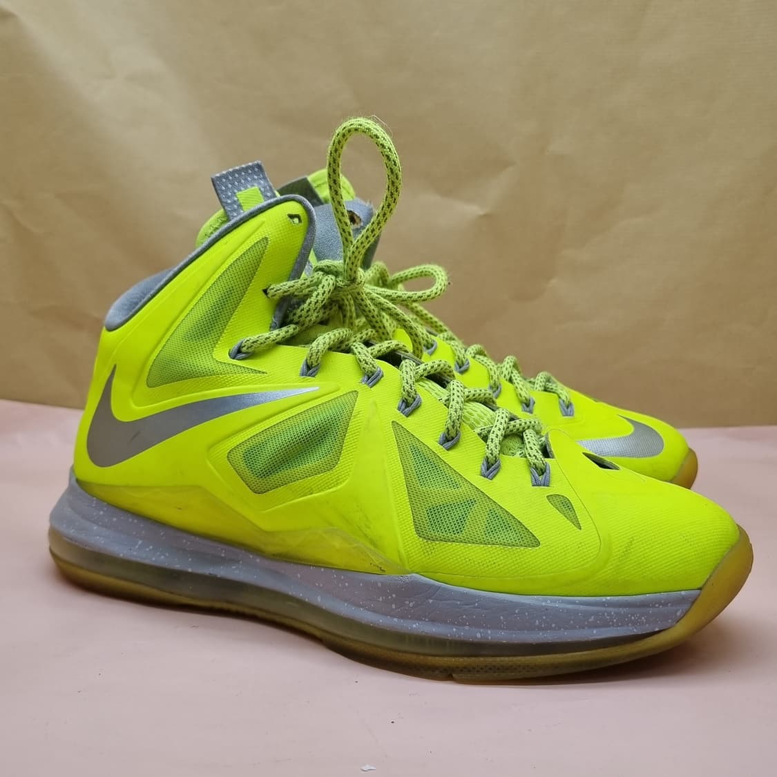 나이키 르브론10  농구화 260 상품이미지1