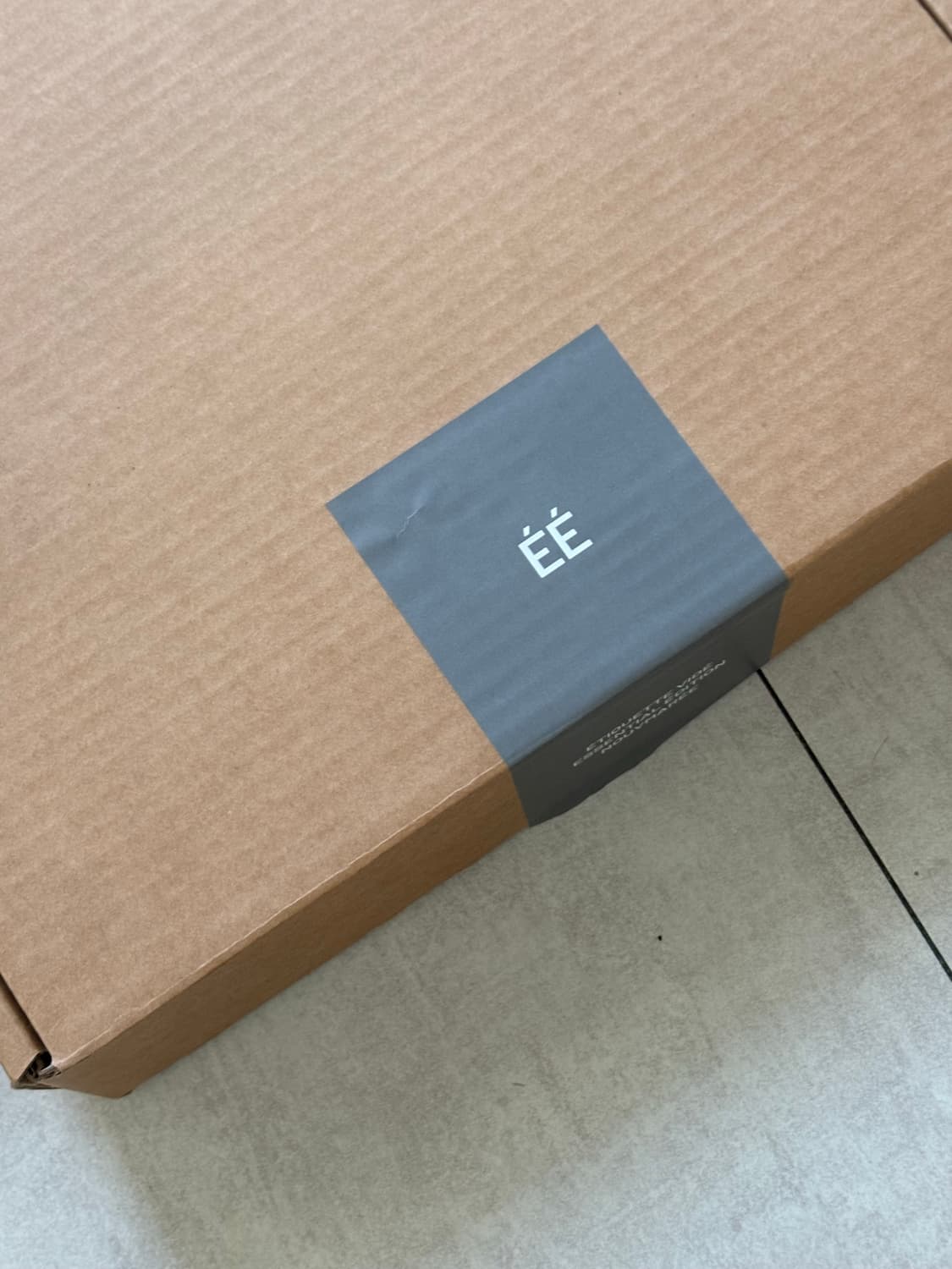 누마레 레이어드 커프 니트 후드집업 L 상품이미지6