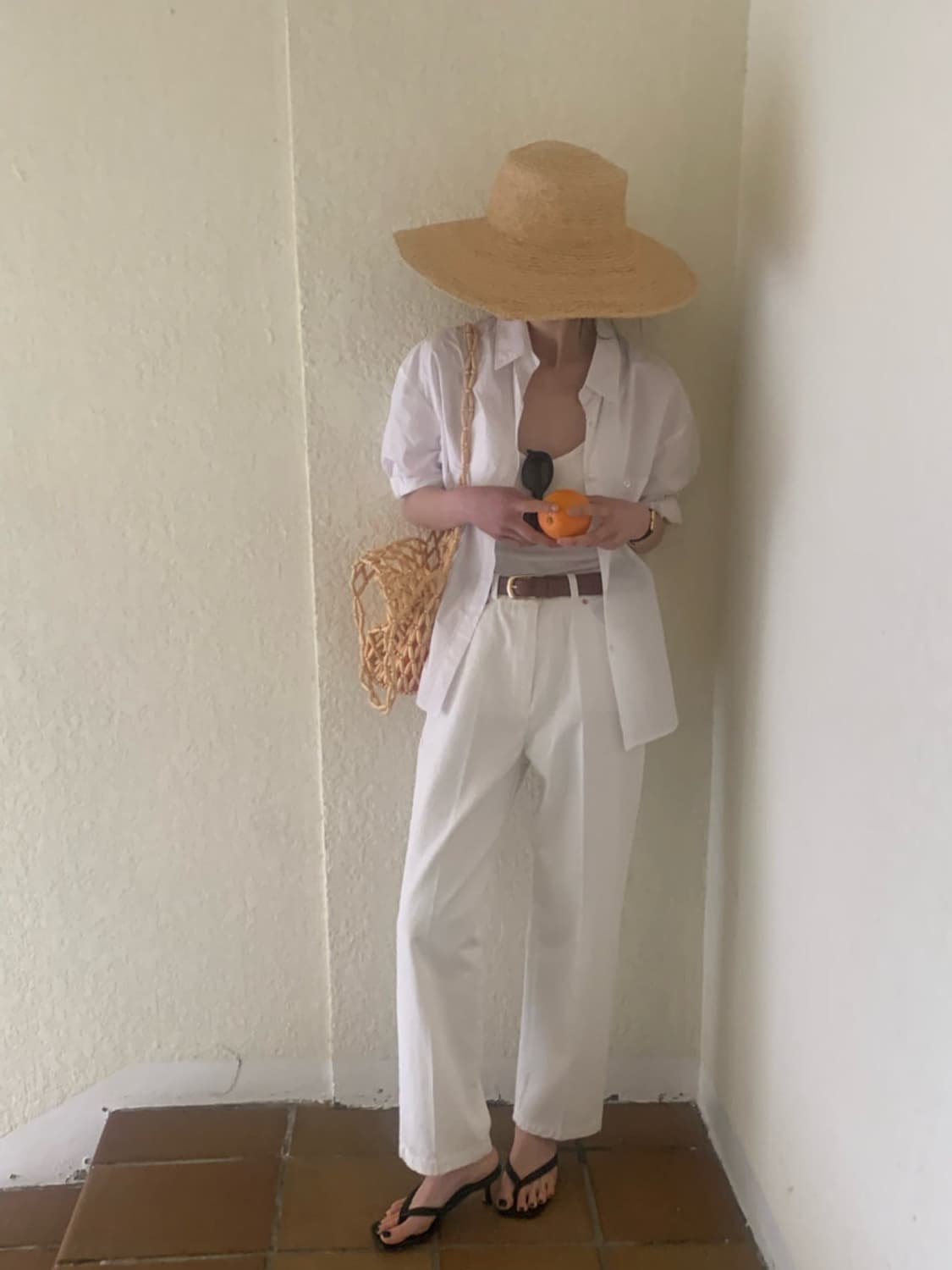 파운더스 마르셀 팬츠  상품이미지5