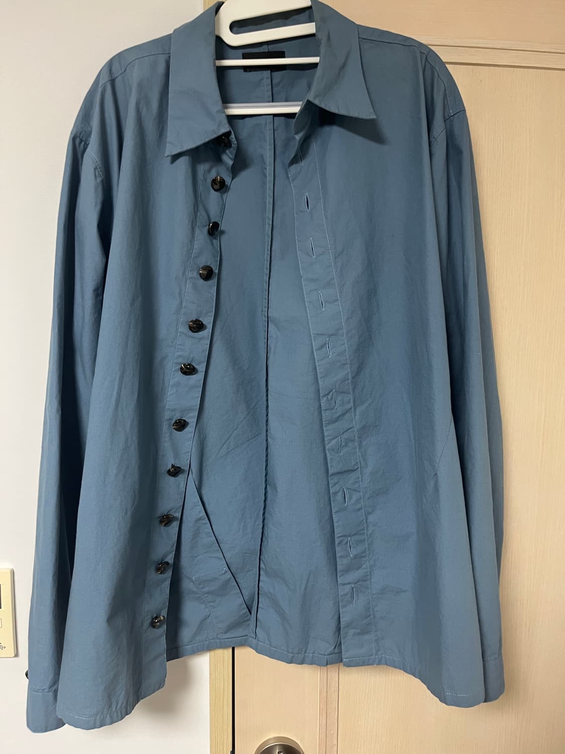 Mudule flugel shirts 2size 상품이미지1