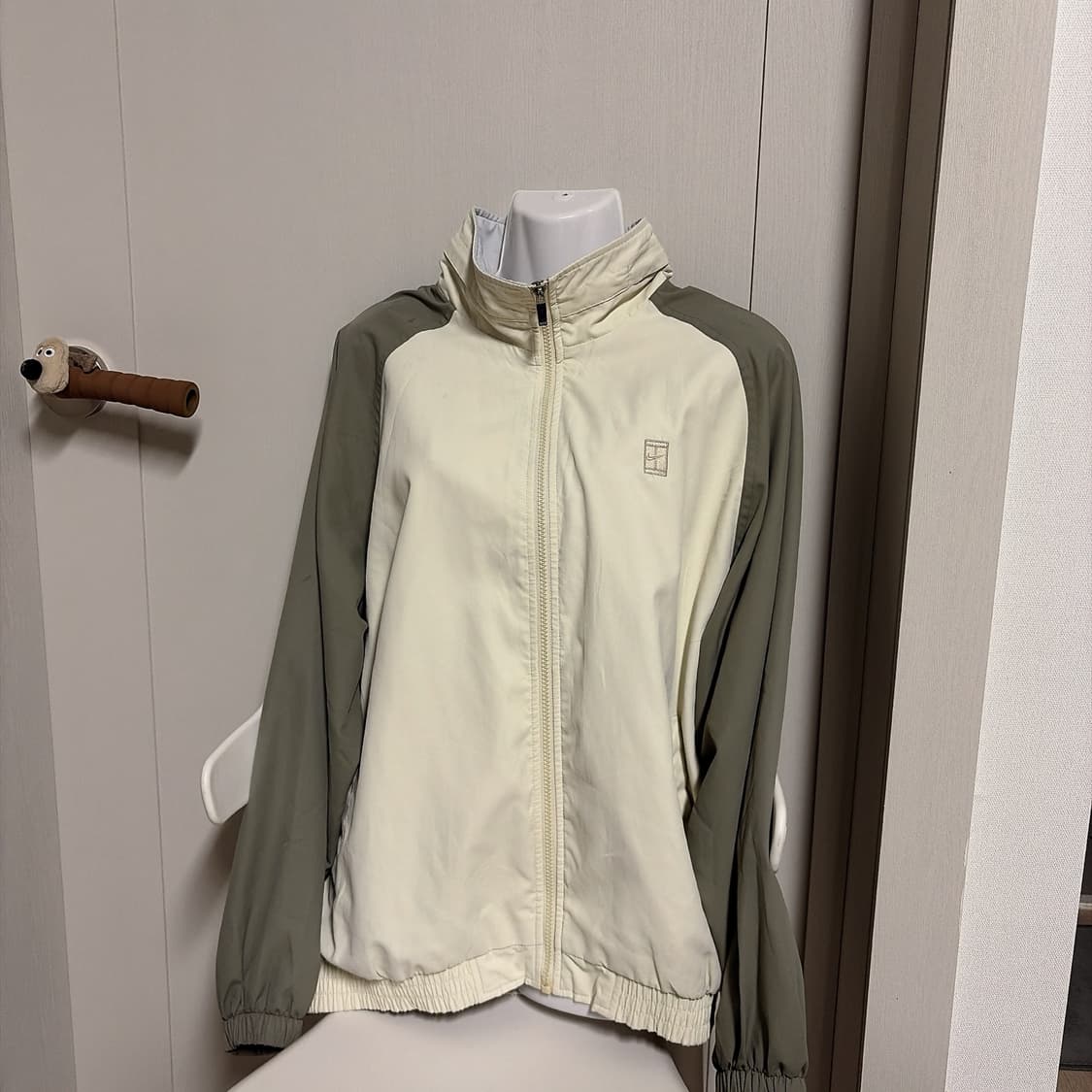 나이키 올드 바람막이 상품이미지1