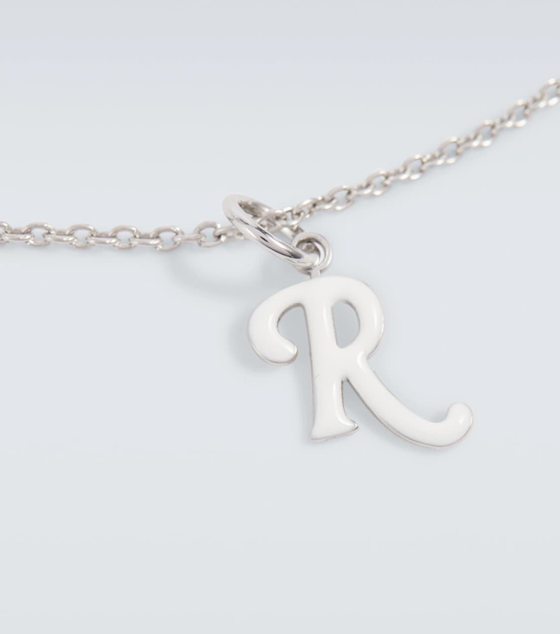 [OS] 라프시몬스 R로고 펜던트 목걸이 Raf Simons 상품이미지4