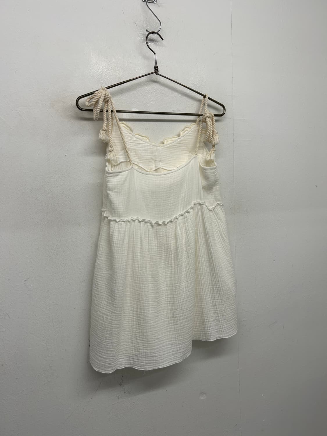 See By Chloe 끌로에 로프 스트랩 나시 상품이미지6