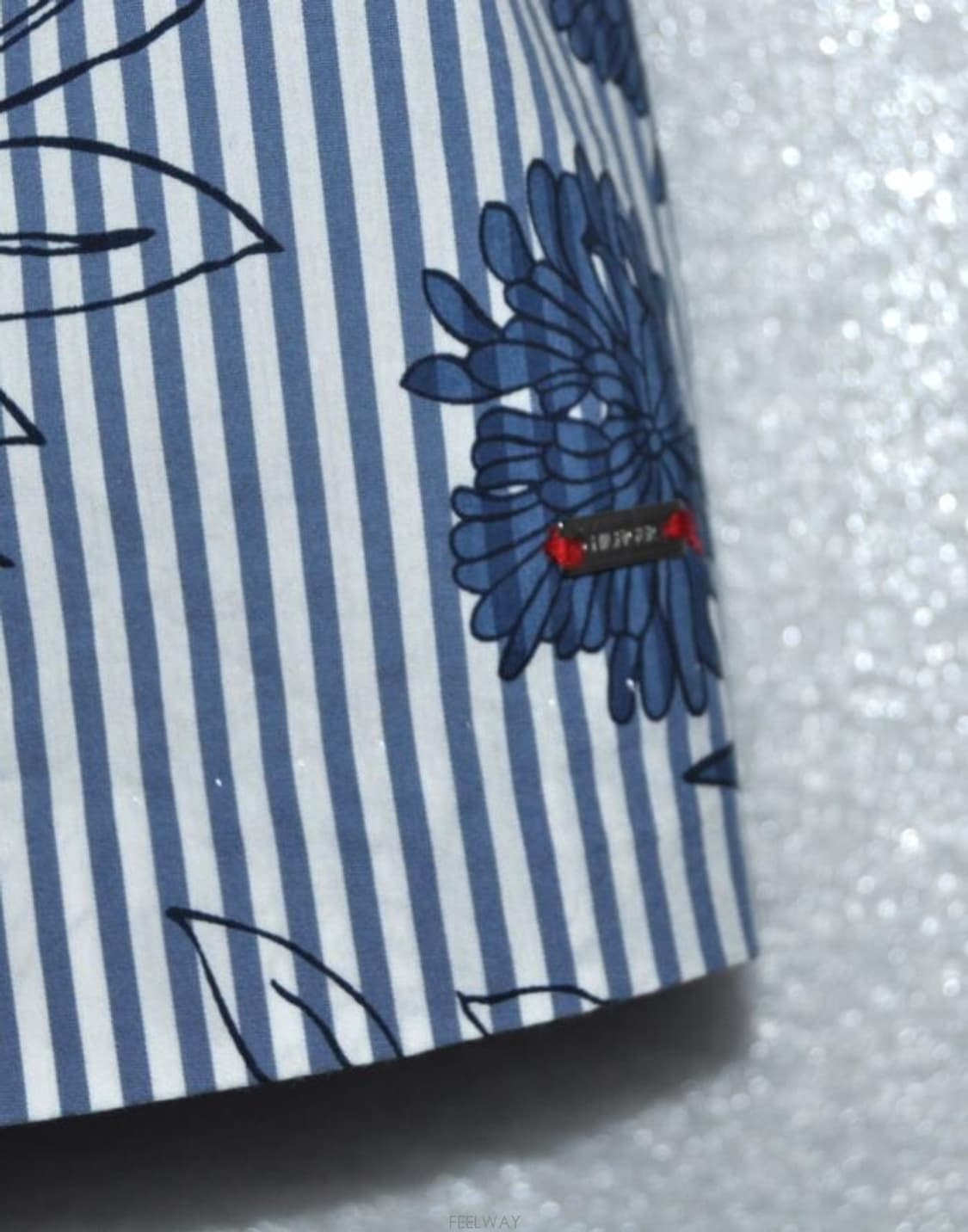 타미힐피거/여성오프숄더탑원피스(사이즈55) 상품이미지6